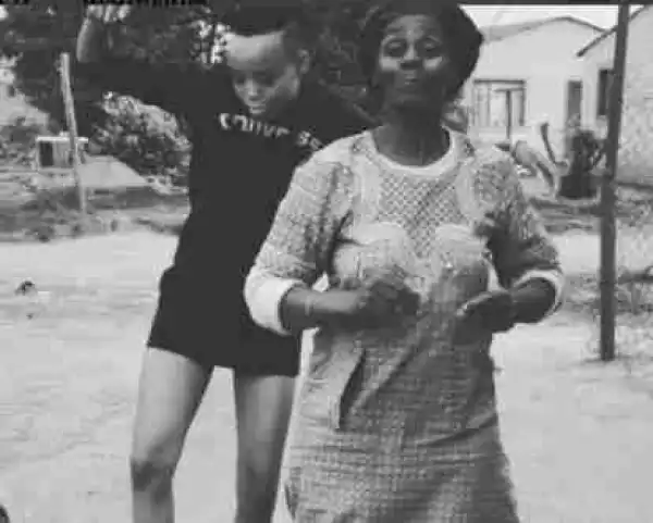 WATCH: This gogo dancing to Washa is everything!